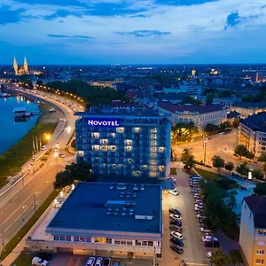 Hotel Novotel, Seghedin