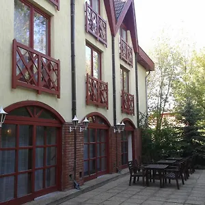 Bed Breakfast Hotel Budapest Hongarije