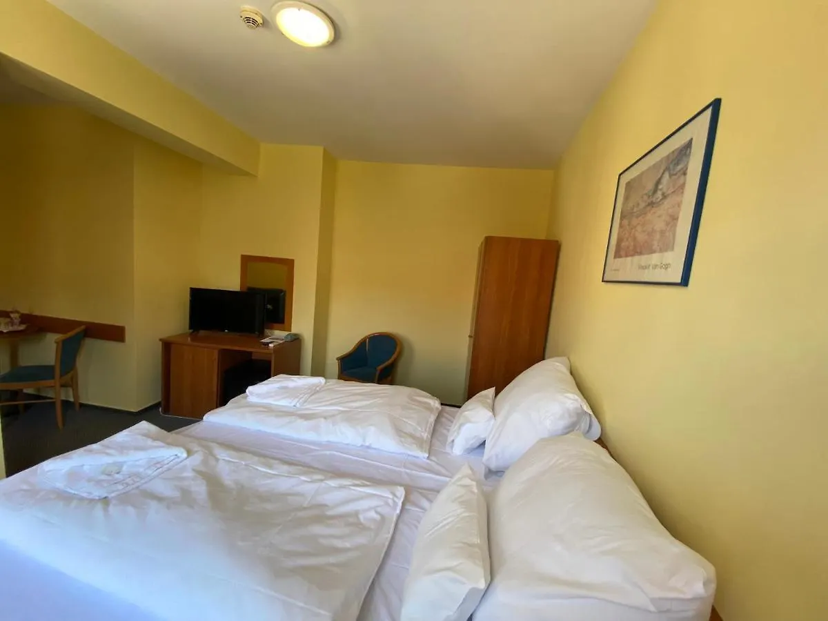 Tisza Alfa Hotel Szeged