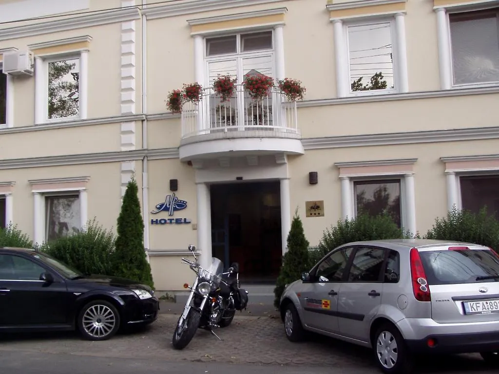 ***  Tisza Alfa Hotel Segedyn Węgry